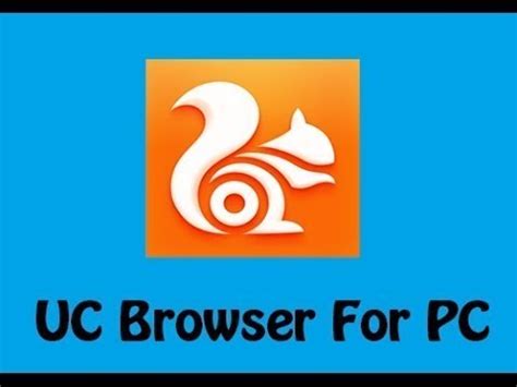 Through the uc official download site, you can download high quality mobile apps such as uc browser freely, quickly and safely, to enjoy your mobile life infinitely! How To Download And Install UC Browser For Pc And Laptop ...