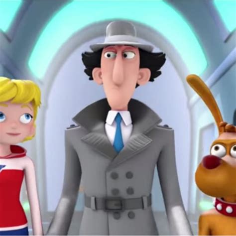 Watch The Trailer For Netflixs Inspector Gadget Complex