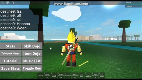 Roblox Dragon Ball Ultimate Revelations Episode 2 Youtube