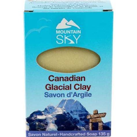 Natural Bar Soaps Mountain Sky Soap