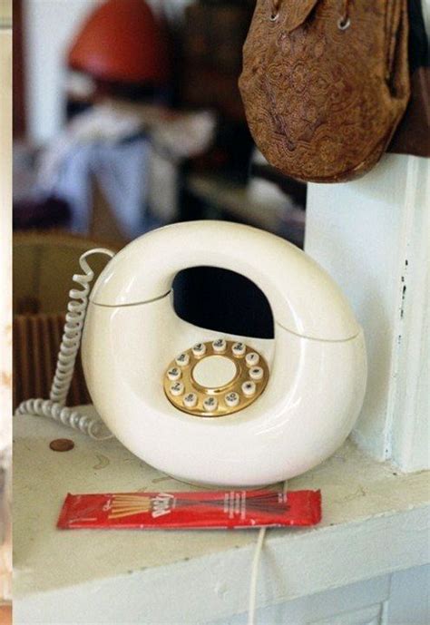 Coolest Phone Ever Desk Phone Corded Phone Landline Phone Interior