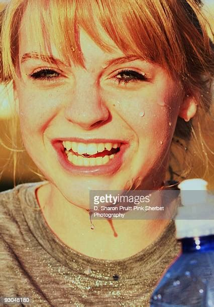 Wet Bangs Photos And Premium High Res Pictures Getty Images