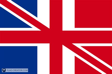 Flag Of Franco Britain Ww2 Rvexillology