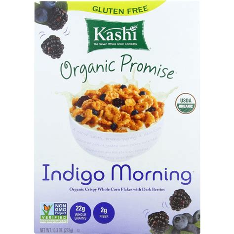 How to grow your own popcorn. Kashi Cereal - Organic - Corn - Indigo Morning - 10.3 Oz - Case Of 10 | Food, Kashi cereal ...