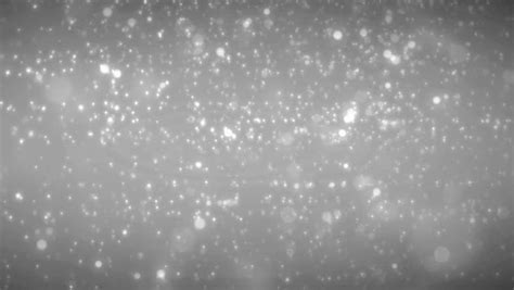 Abstract Light And Dust Particles Stock Footage Video