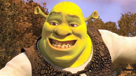In The Movie Shrek Shrek Is Green A Color That Represents Envy This