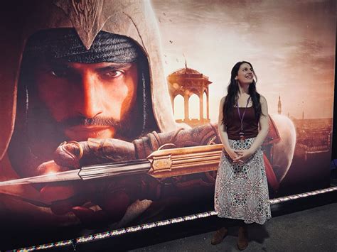 Interview Avec Sarah Beaulieu Narrative Director Sur Assassins Creed Mirage Eklecty City