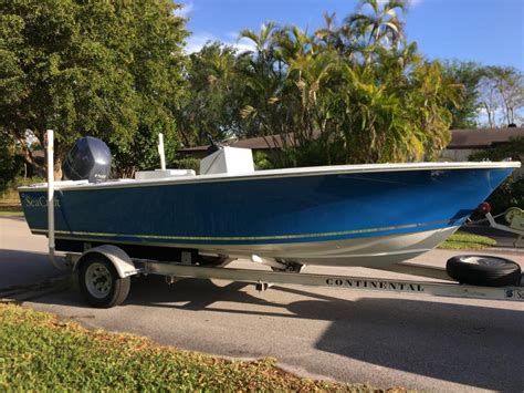 18 Ft Center Console Boats For Sale