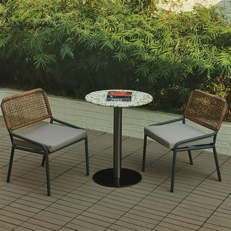 Hot Selling Patio Wicker Outdoor Furniture Ratan Sofa Chairs Rattan