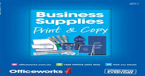 Officeworks Print And Copy Catalogue March Pdf Document