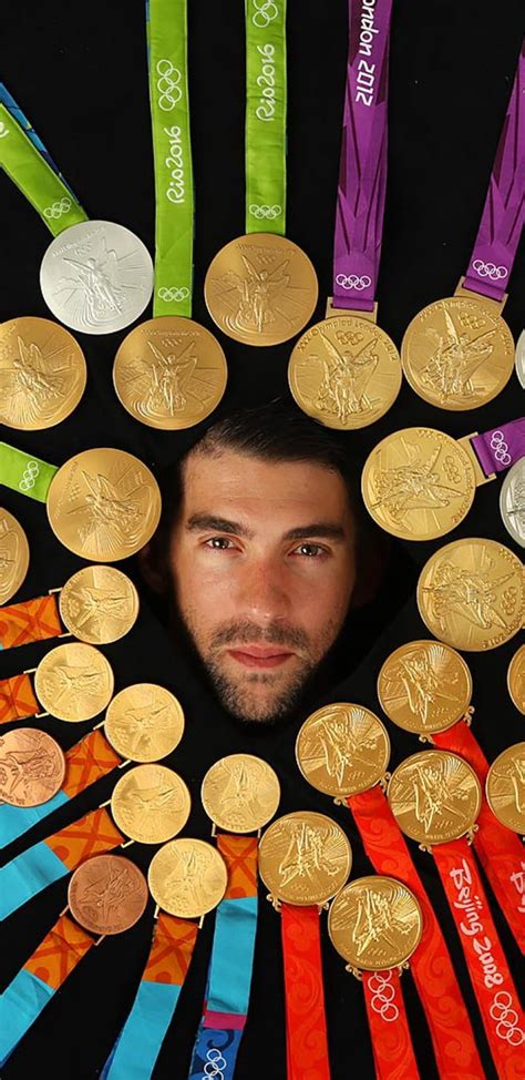 Michael Phelps Legend Legends Olympian Olympic Olympics Esports Swimmer Hd Phone