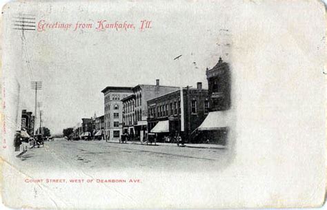 Penny Postcards From Kankakee County Illinois