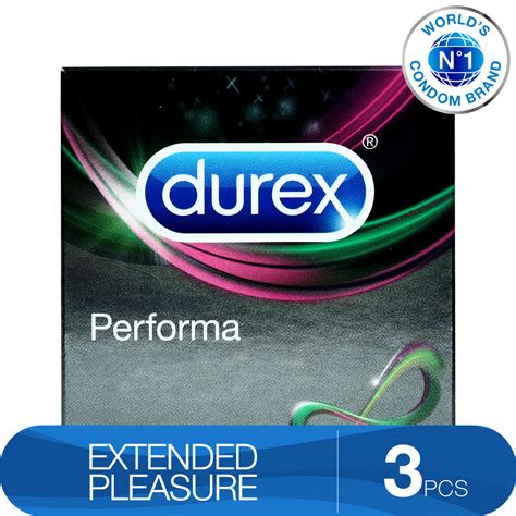 Durex Condoms Performa S Lazada Ph