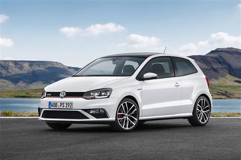 2015 VW Polo GTI Facelift Gets New 190PS 1 8L Turbo And Manual Gearbox