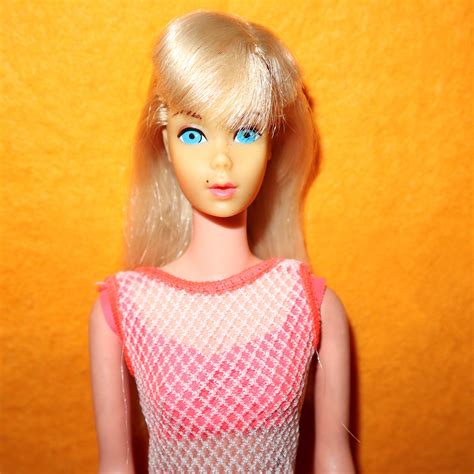 Vintage Jaren 1967 60 Mattel Barbie Standaard Straight Leg Etsy Nederland