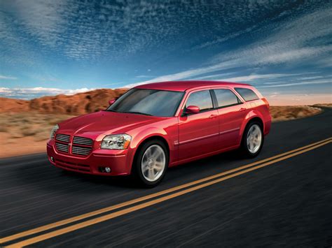 The vehicle's current condition may mean that a feature described below is no longer. Auction results and sales data for 2005 Dodge Magnum ...