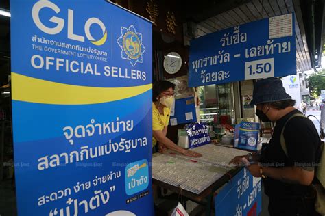 Bangkok Post New Lottery Plan Wins Broad Approval