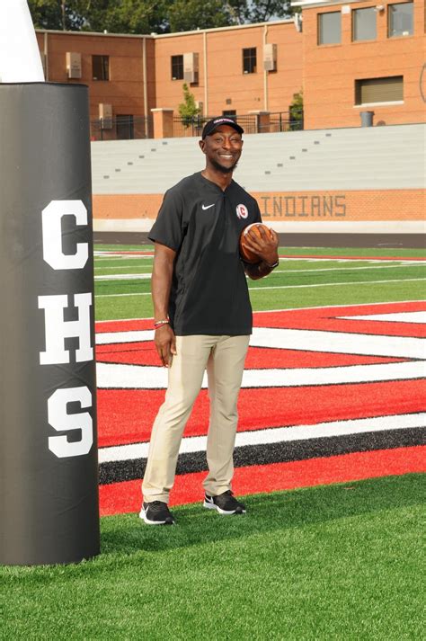 Chattooga Football Spotlight: Offensive Coordinator, Coach Roshmel