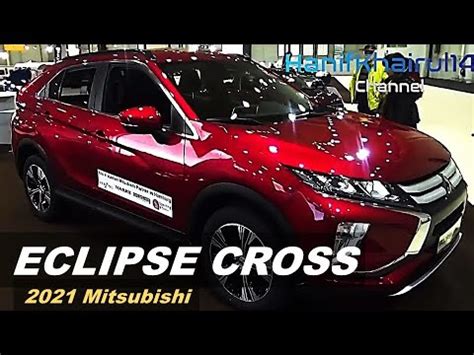 Explore eclipse cross 2021 specifications, mileage, may promo & loan simulation, expert mitsubishi eclipse cross 2021 is a 5 seater crossover available at a price of rp 488,75 million in the indonesia. 2021 MITSUBISHI ECLIPSE CROSS - All New Super Red Diamond ...
