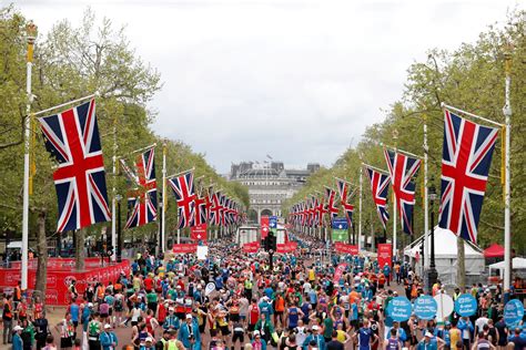 London Marathon Will Be For Elite Runners Only As Organisers