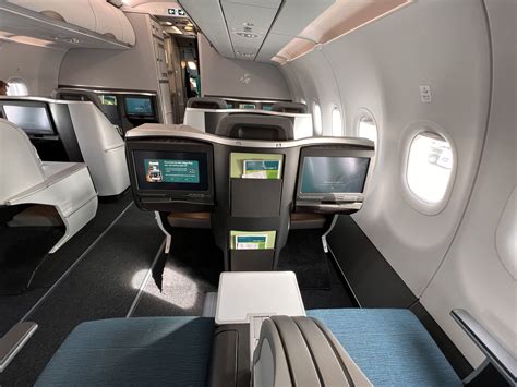 Snapshot Review Aer Lingus A321 Neo Lr Aer Space Business Class