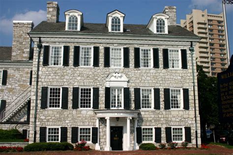 William Maclay Mansion Includes A 1792 House Of Pennsylvanias First
