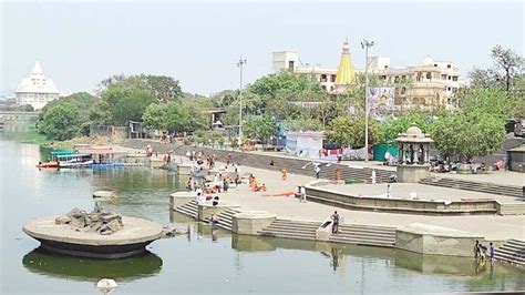 Pune Pmrda Proposes ₹57716 Crore Indrayani River Rejuvenation Project