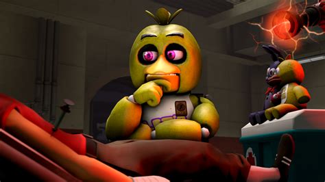 Chica-TF2 and FNAF Crossover by TalonDang on DeviantArt