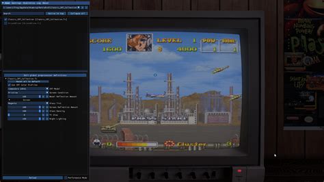 Copy the contents of this git to the. Classic CRT Collection - Overlay Pack (Work in Progress ...