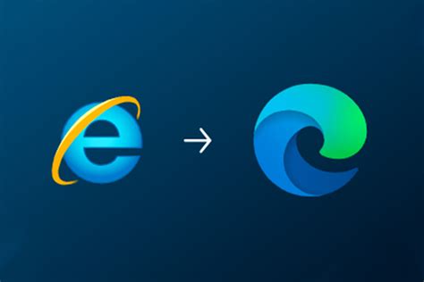 Microsoft Edge E Internet Explorer Softonic