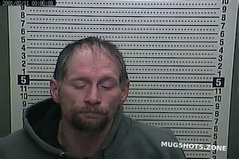 White Edgar 10122022 Harlan County Mugshots Zone