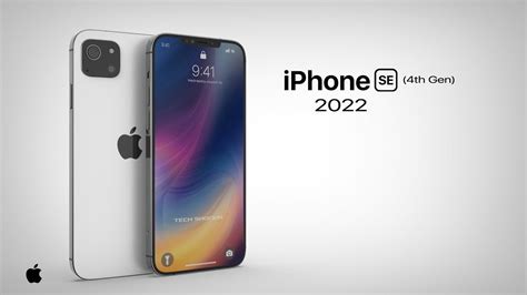 The New iPhone SE (2022) Introduction Trailer Concept - Apple - YouTube