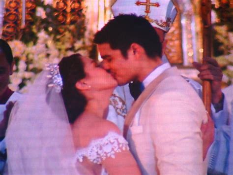 Dingdong Dantes And Marian Rivera Are Now Married Showbiz GMA News Online