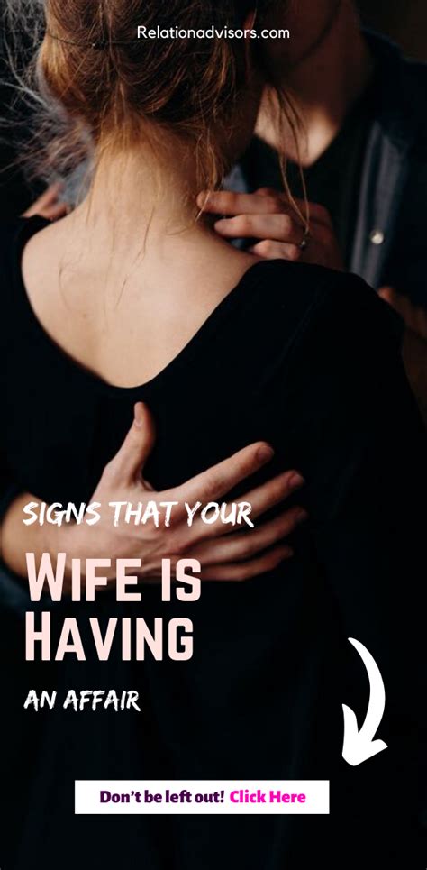 Signs Your Wife Is Having An Affair Signs Your Wife Is Cheating Catch Cheating Husband