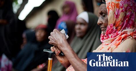 Somalia Drought Forces More People Into Displacement Camps World News