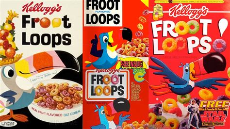 Froot Loops 60s 70s 80s 90s Commercials Compilation Youtube