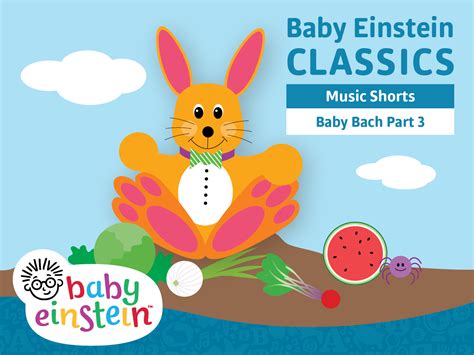 Prime Video Baby Einstein Classics Music Shorts
