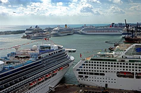 Complete Guide To Cruising From Fort Lauderdales Port Everglades