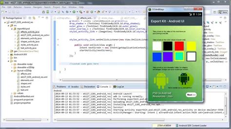 What Is Android Studio Written In Fileras