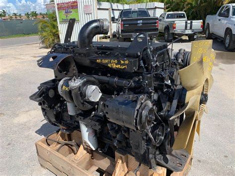 1998 Cummins M11 Celect Plus Engine 310 Hp For Sale Miami Fl 538