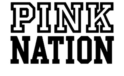 Pink Nation Logo