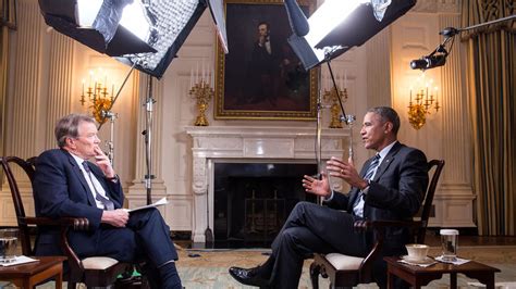 Barack Obama Eight Years In The White House 60 Minutes Cbs News