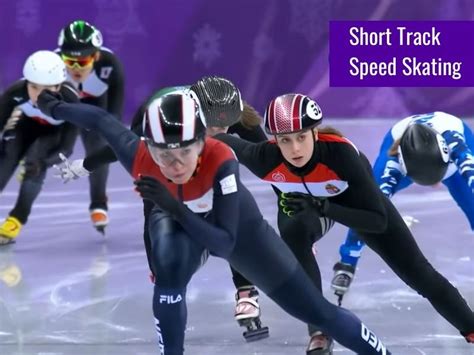 Short Track Speed Skating Schedule 2022 Winter Olympics Ot Sports