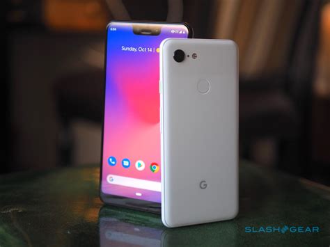 We're committed to dealing with such abuse according to the laws in your country of residence. Google Pixel 3 Review: Picture greatness - SlashGear