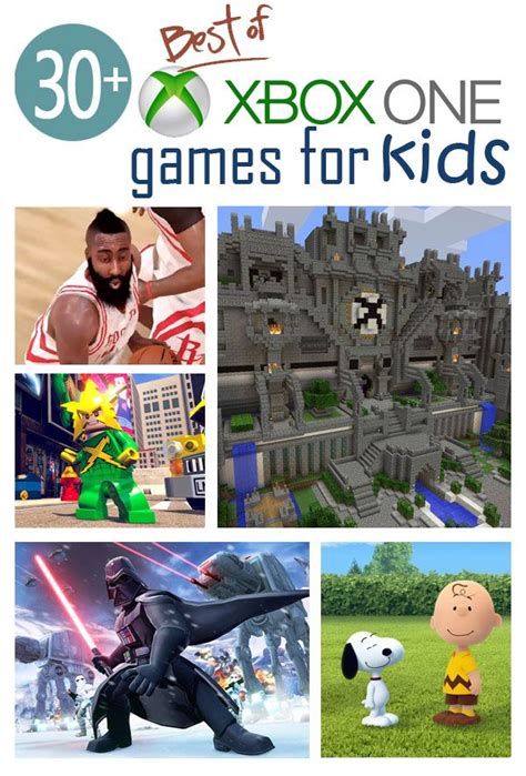 Xbox One Games For Kids All Are Here