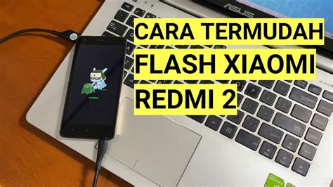 After scanning finishes, next window will appear showing successful repair message. Cara Flash Firmware Redmi 2 Paling Simpel tanpa ...