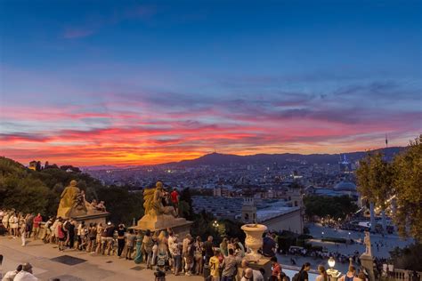 fubˈbɔl ˈklub bəɾsəˈlonə ()), commonly referred to as barcelona and colloquially known as barça (), is a spanish professional football club based in barcelona, spain, that competes in la liga, the top flight of spanish football. 8 Spots For Jaw-Dropping Views Of Barcelona