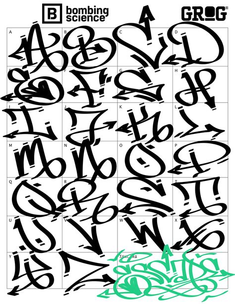 Alphabet Challenge 2 Page 2 Bombing Science Graffiti Forums