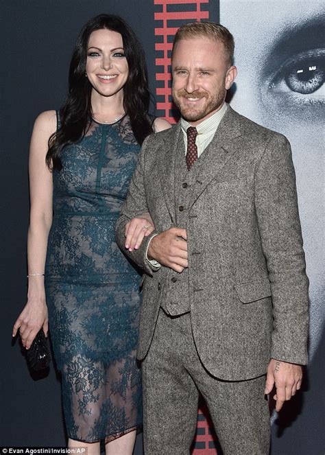 Laura Prepon Is Engaged To Ben Foster Daily Mail Online