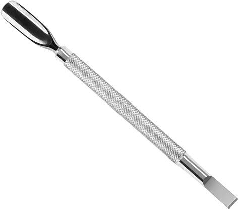 Cuticle Pusher And Spoon Nail Cleaner Professional Grade 783583451260